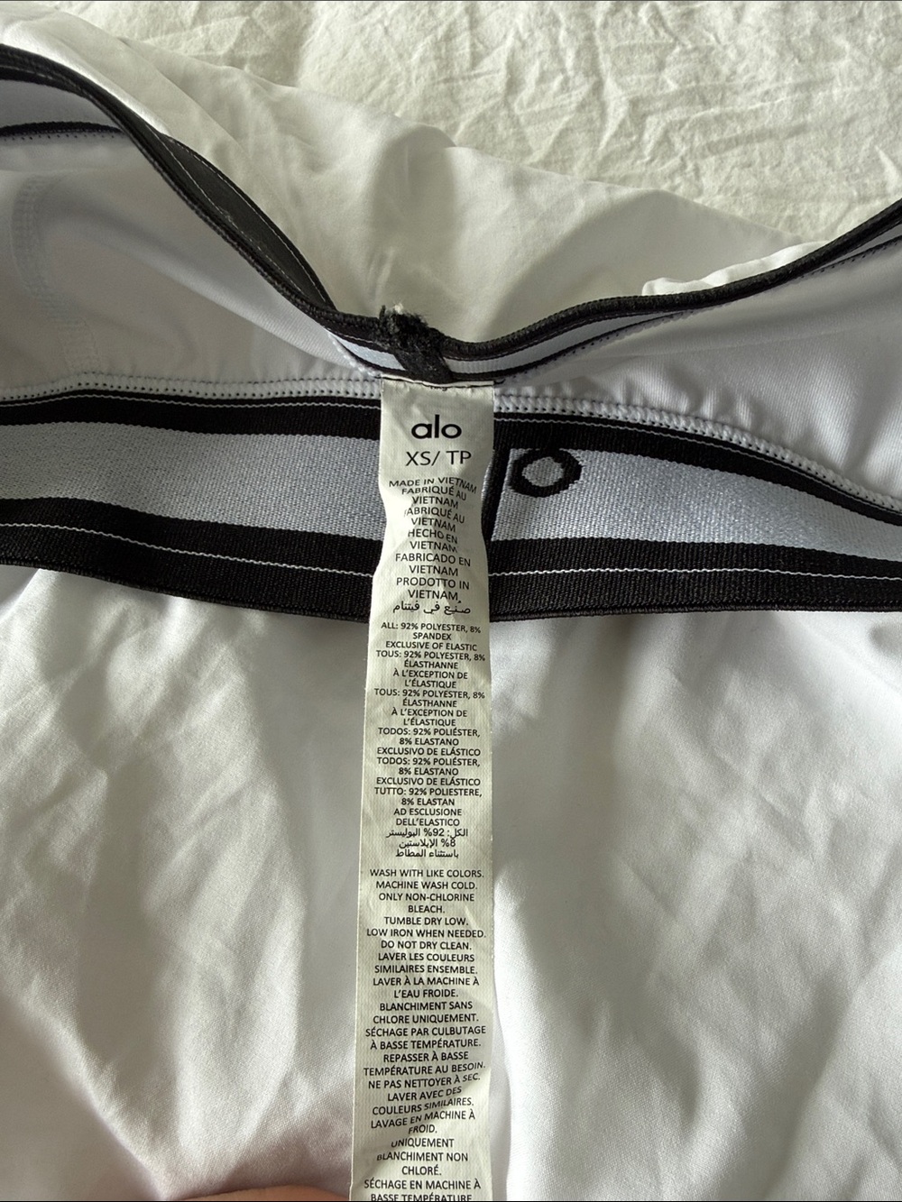 ALO Yoga Match Point Skirt - Picture 4 of 5